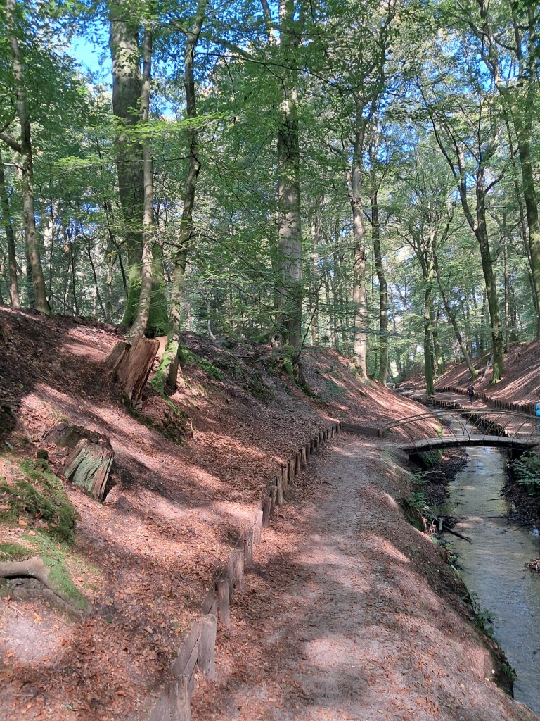 Wandelroute Beekhuizen Keienberg Veluwezoom, bij Velp