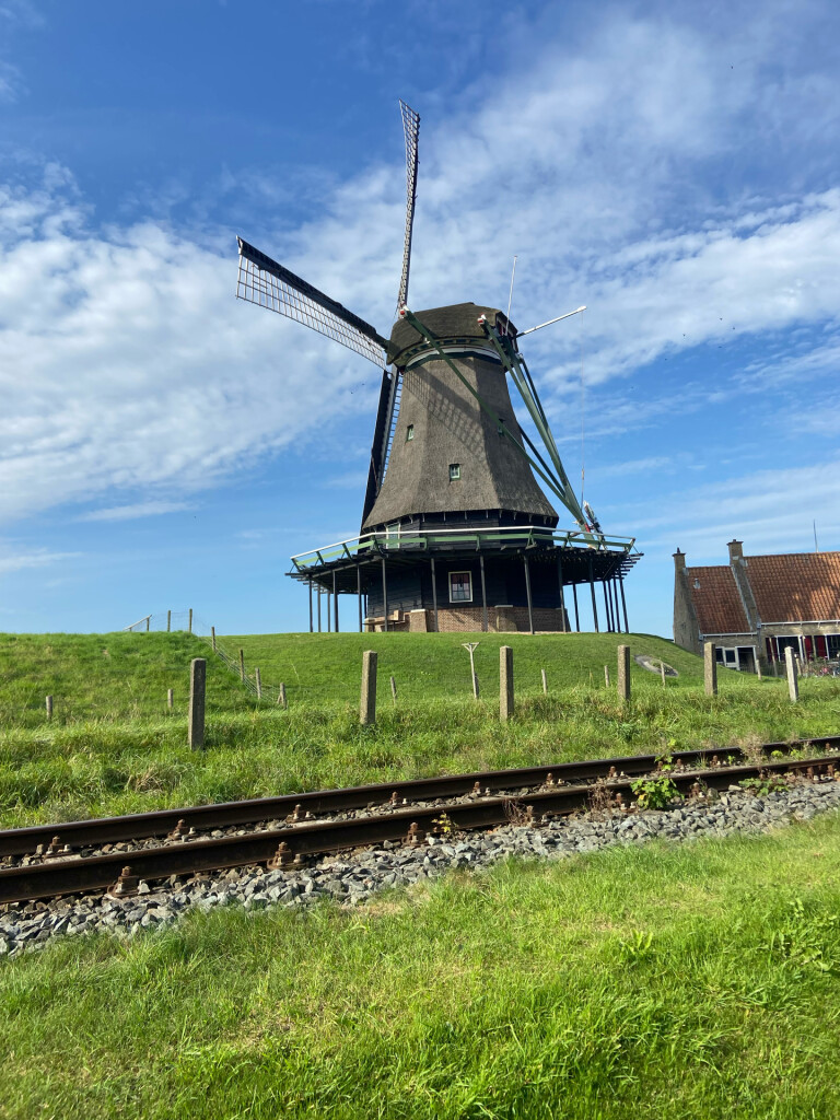 Kolhorn - Medemblik · Westfriese Omringdijk etappe 5