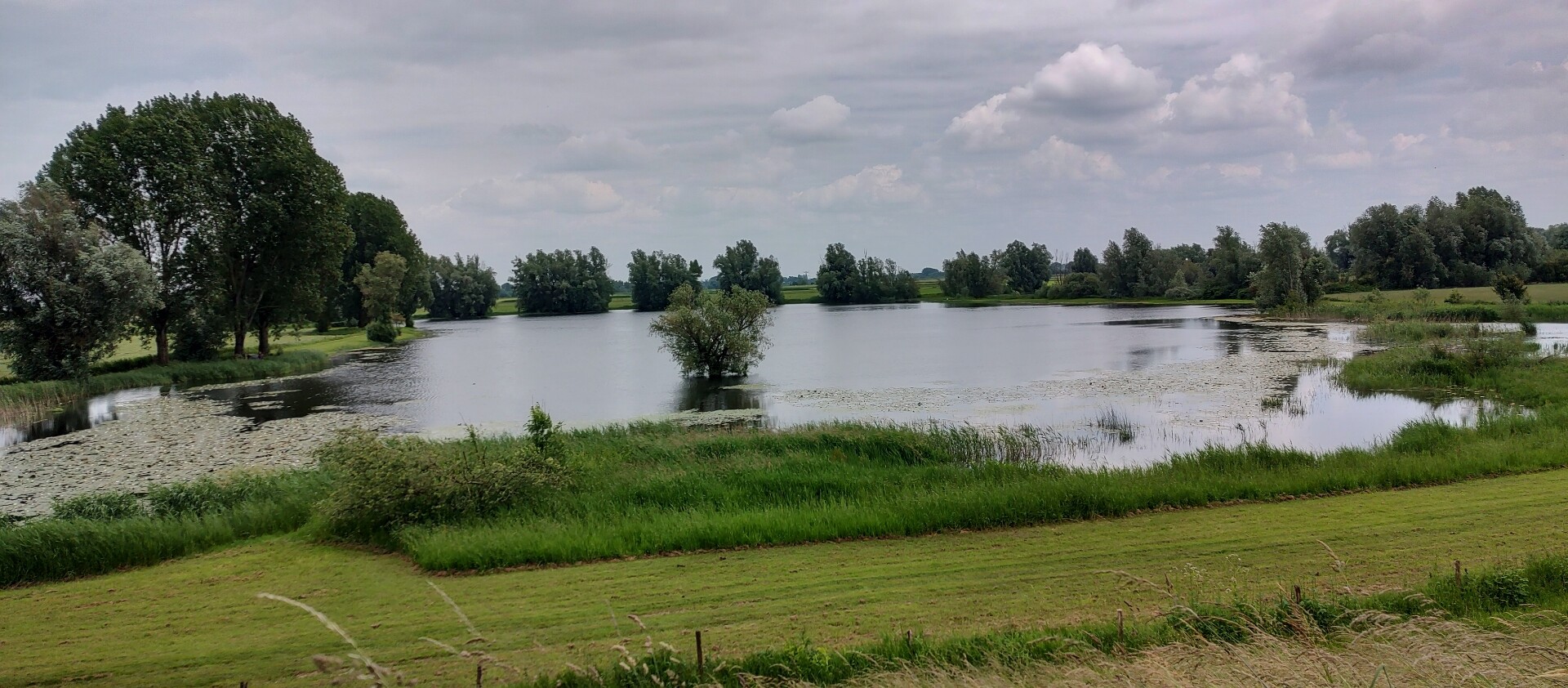 Elst - Huissen · Wegen met Zegen etappe 7