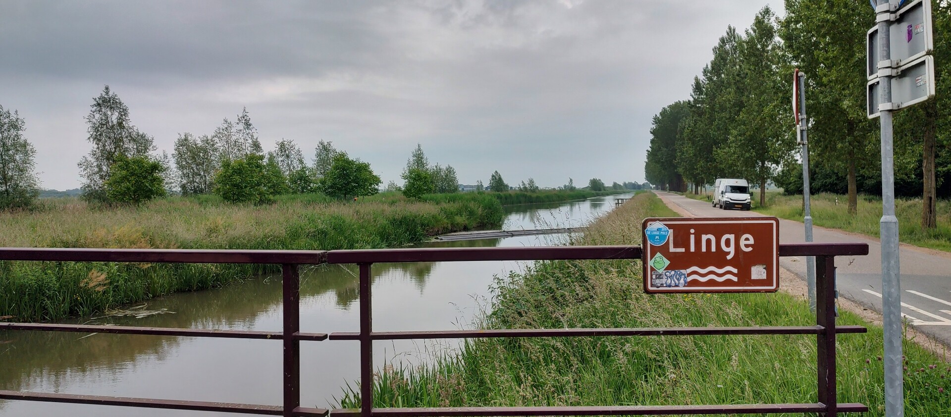 Elst - Huissen · Wegen met Zegen etappe 7