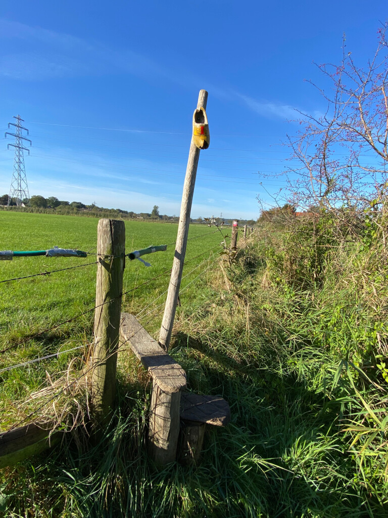 Wageningen - Rhenen · Pad van de Vrijheid etappe 1