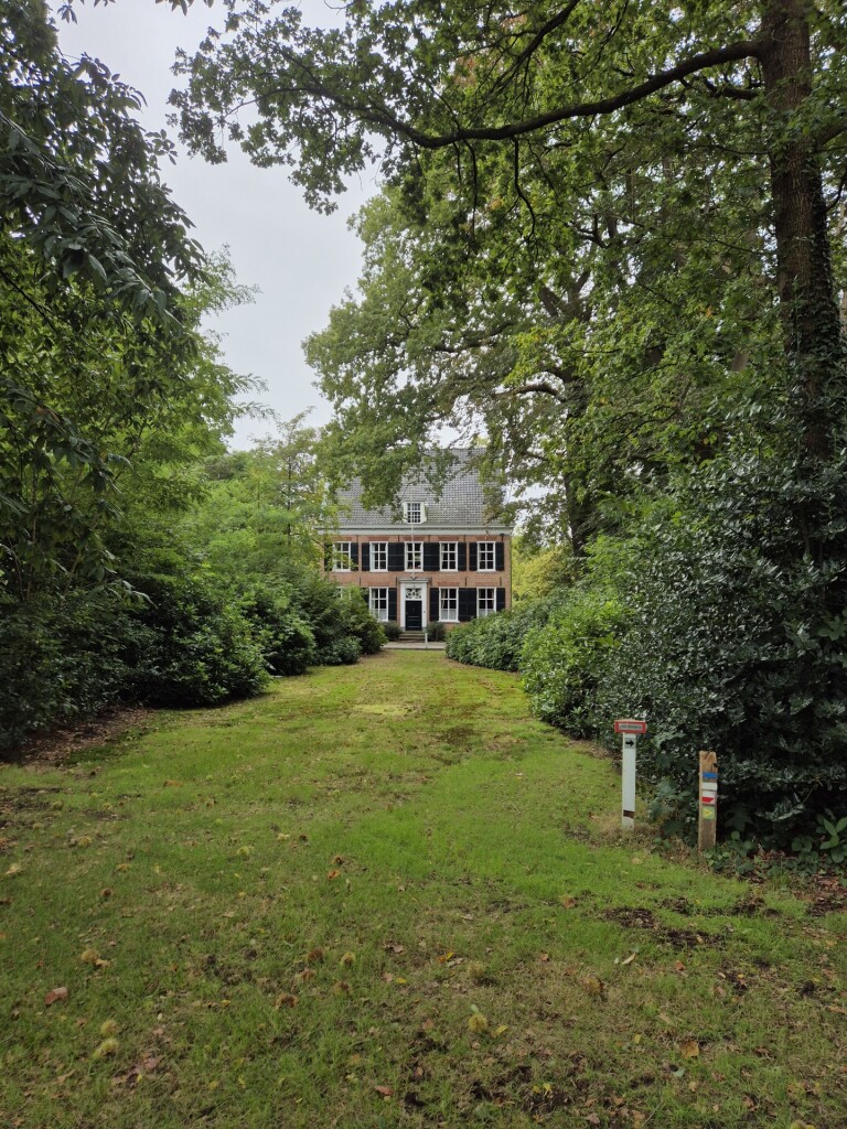 Achtmaal - Rijsbergen · Grenslandpad etappe 9