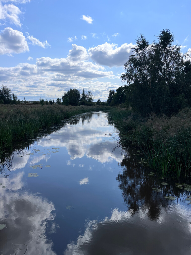 Appingedam - Kolham · Roots Natuurpad etappe 2