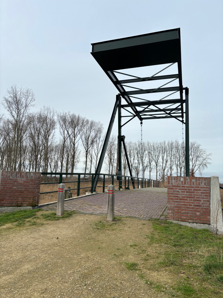 Rondwandeling (Oostwaardpad verboden voor honden) · Biesboschpad etappe 15