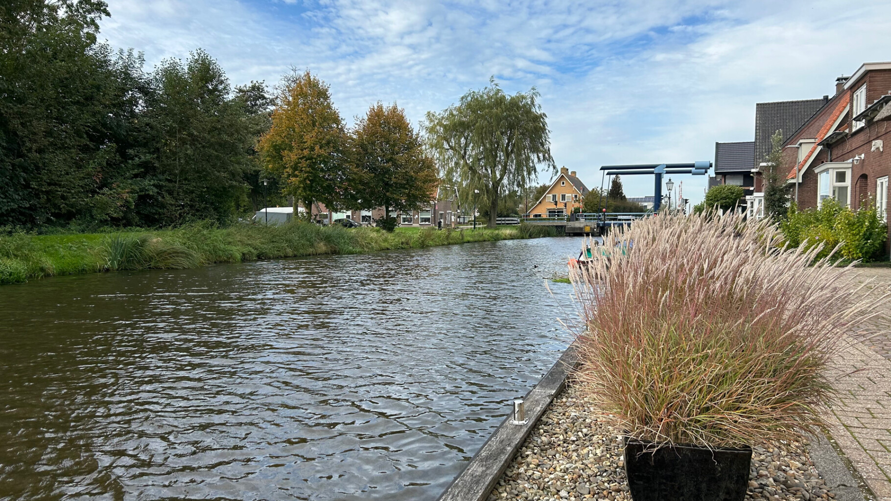 Noorden - Rijnsaterwoude · Marskramerpad etappe 17