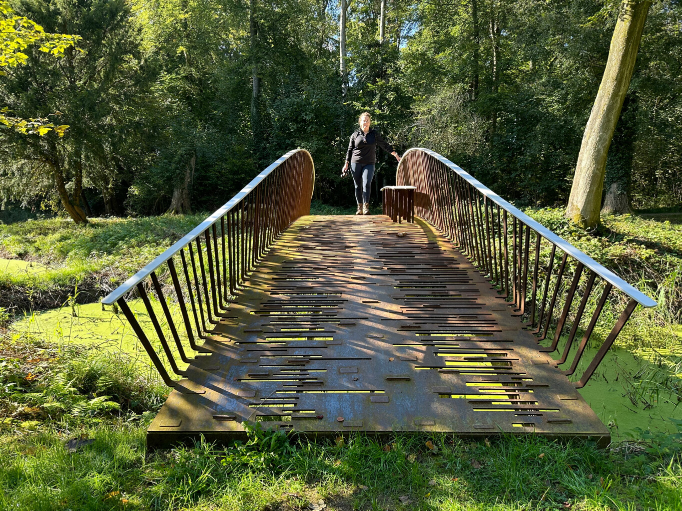 Hattem - Windesheim · Maarten van Rossumpad etappe 17