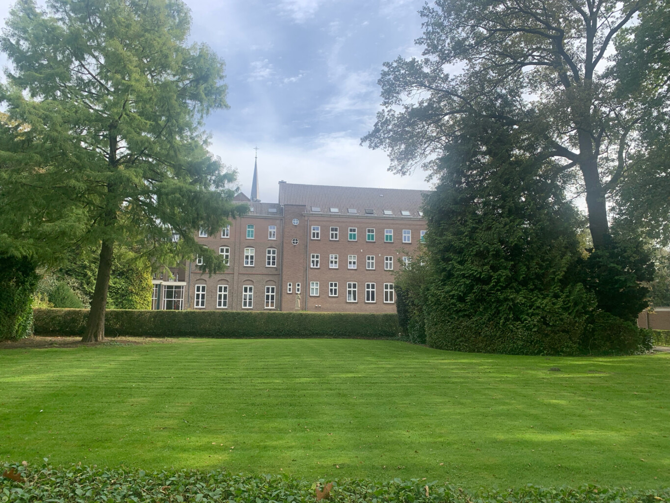 Boekel - Aarle Rixtel · Ons Kloosterpad etappe 8