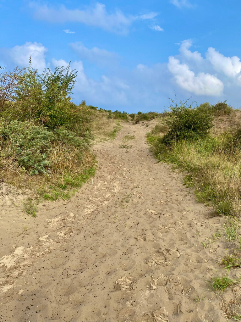 Rockanje - Brielle · Nederlands Kustpad 1 etappe 9