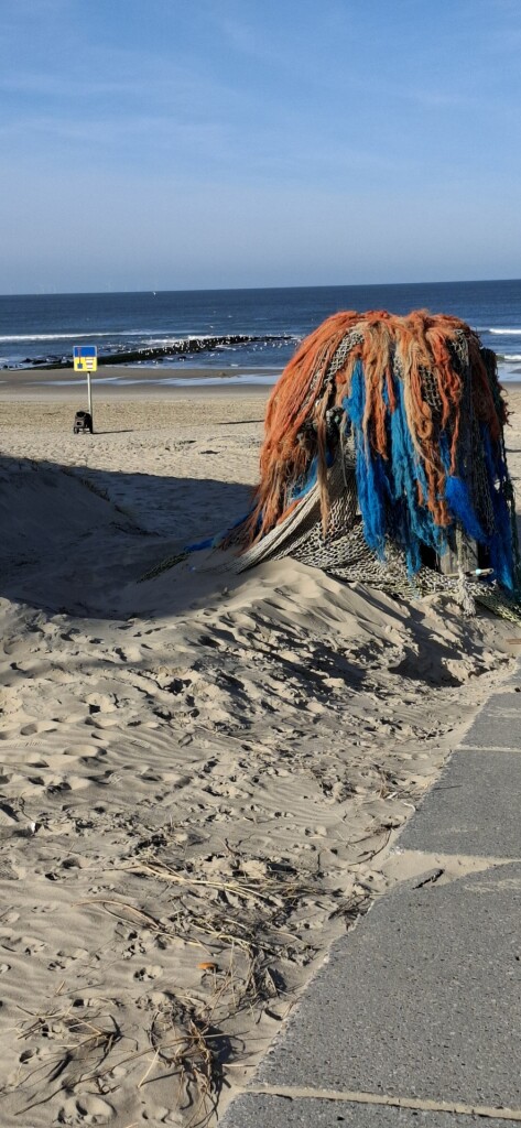 Groet - Callantsoog · Nederlands Kustpad 2 etappe 10