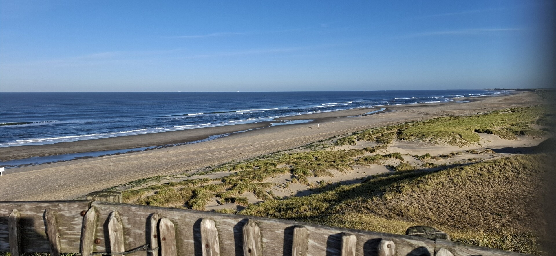 Groet - Callantsoog · Nederlands Kustpad 2 etappe 10