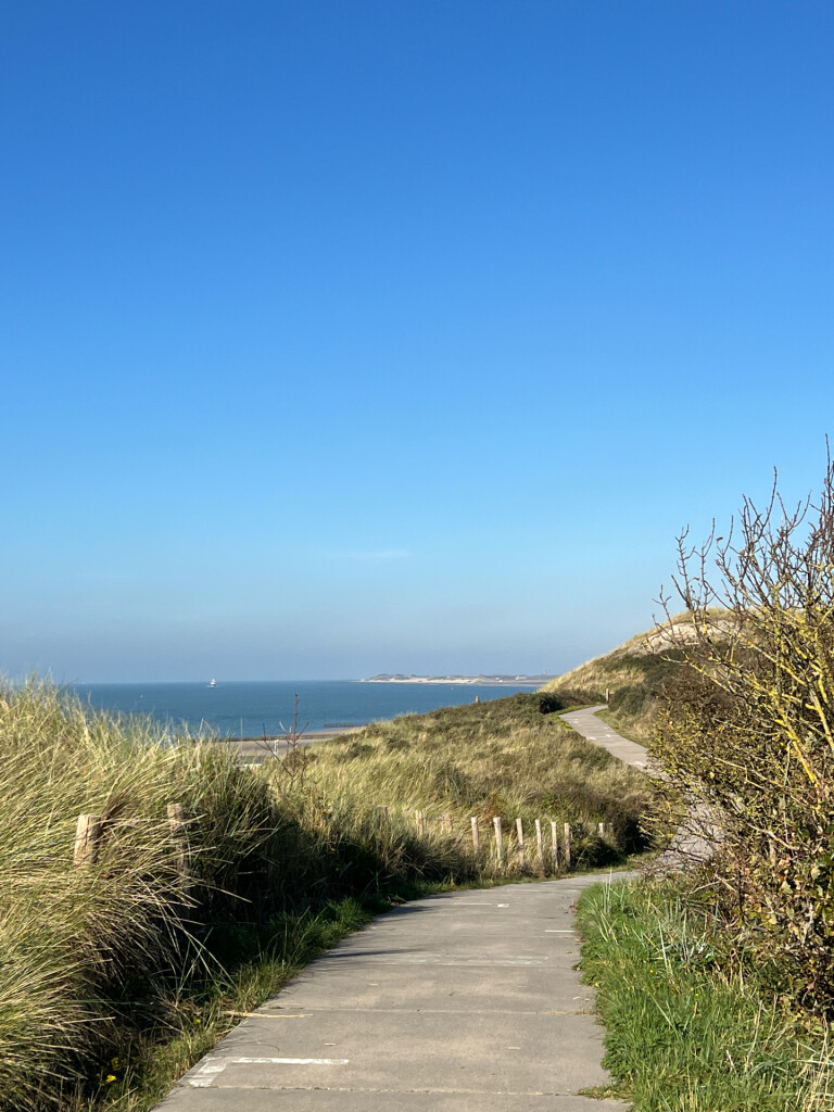 Cadzand-Bad - Zoutelande · Nederlands Kustpad 1 etappe 2