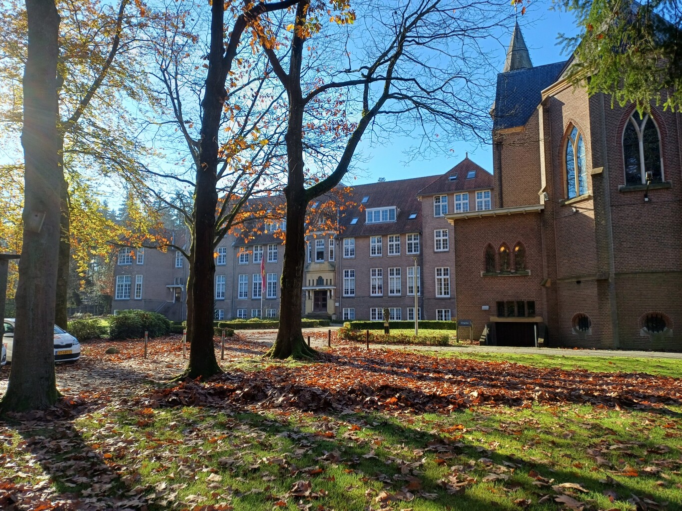 Ugchelermarkepad Ugchelen