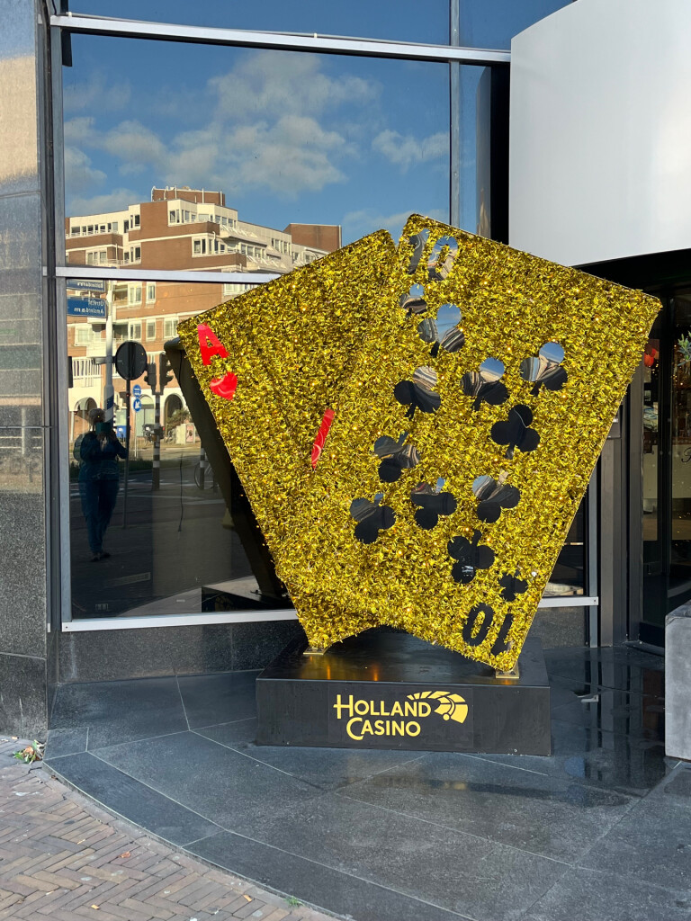 Wassenaar - Scheveningen · Marskramerpad etappe 20