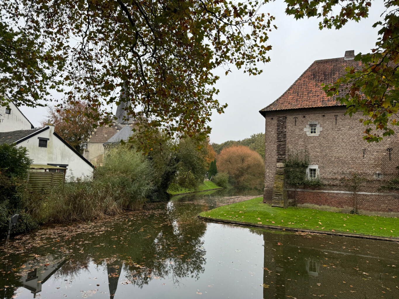Roosteren - Sittard station · Pelgrimspad etappe 21