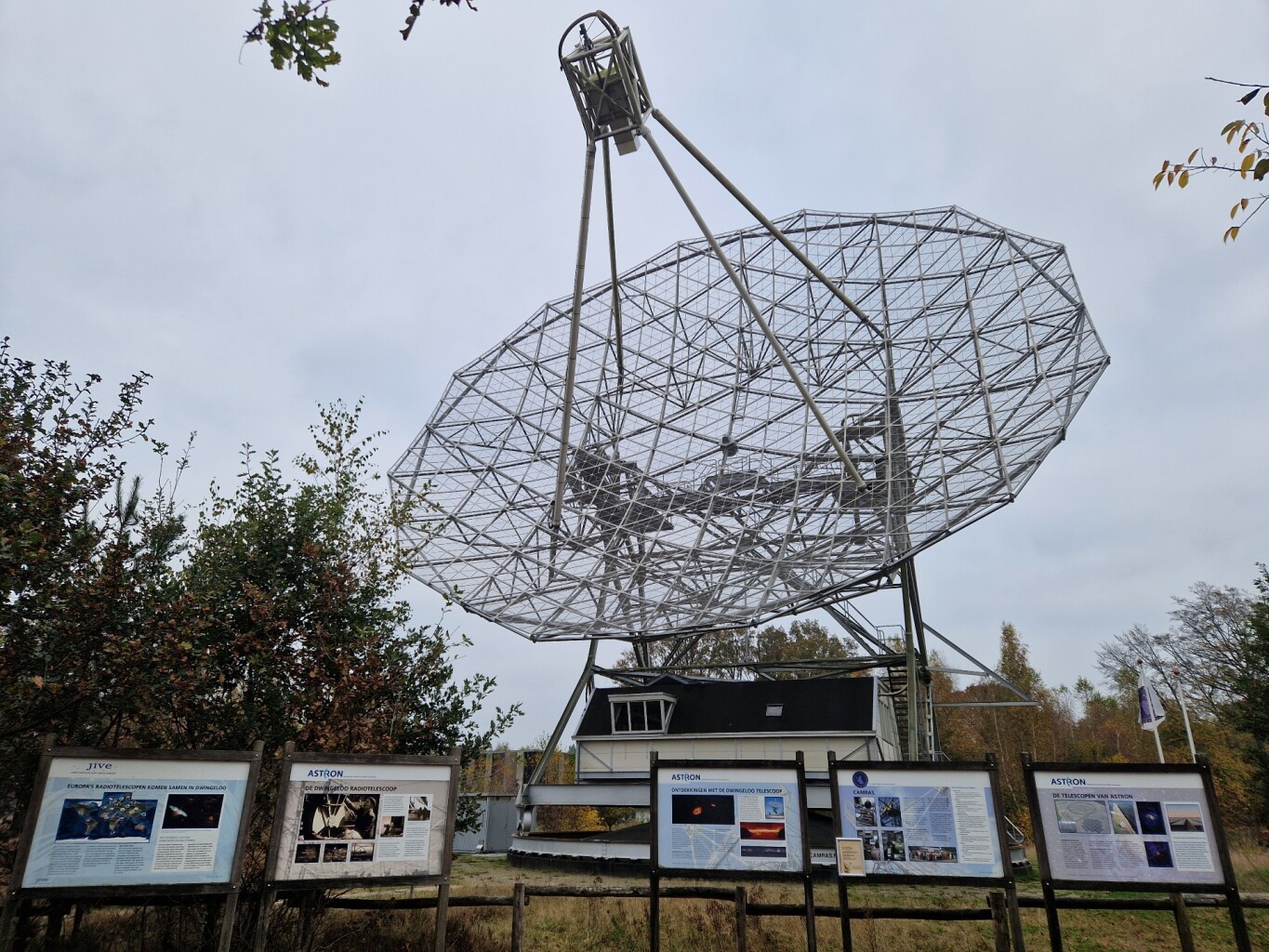 De Ster van Dwingeloo