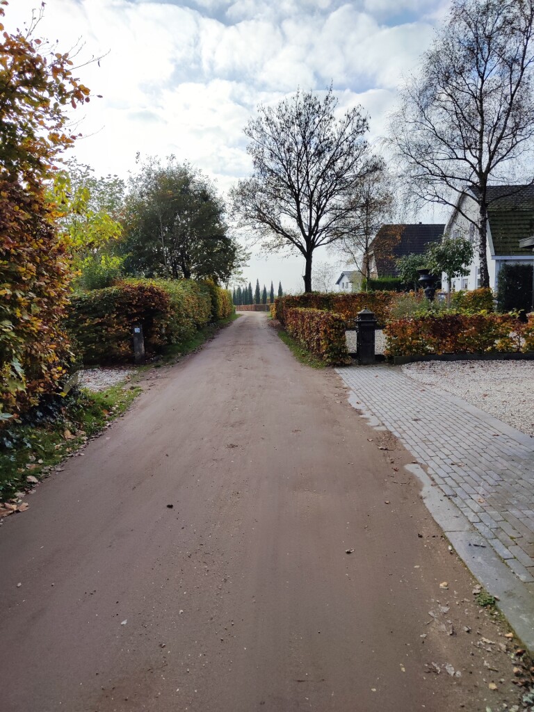 Breukerengpad Bennekom