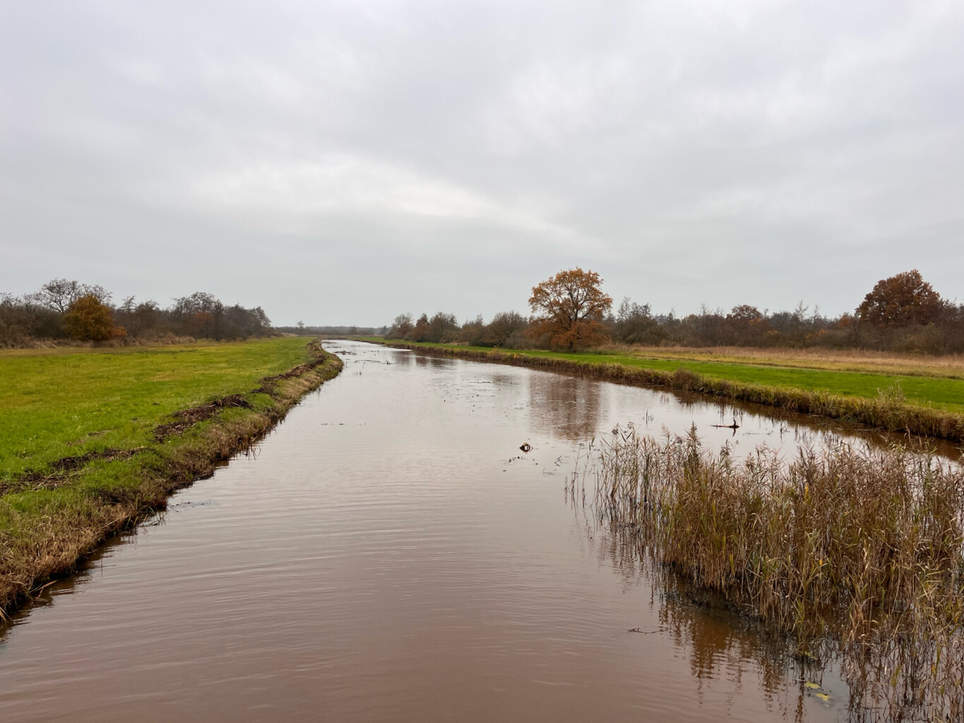 Wolvega - Oldeberkoop · Stellingenpad etappe 8