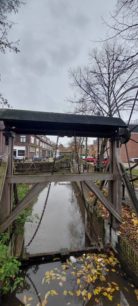 Maarssen - Utrecht · Utrechtpad etappe 11