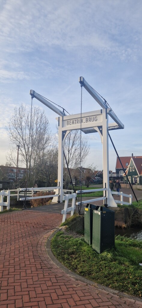 Ommetje Marken · Zuiderzeepad etappe 28