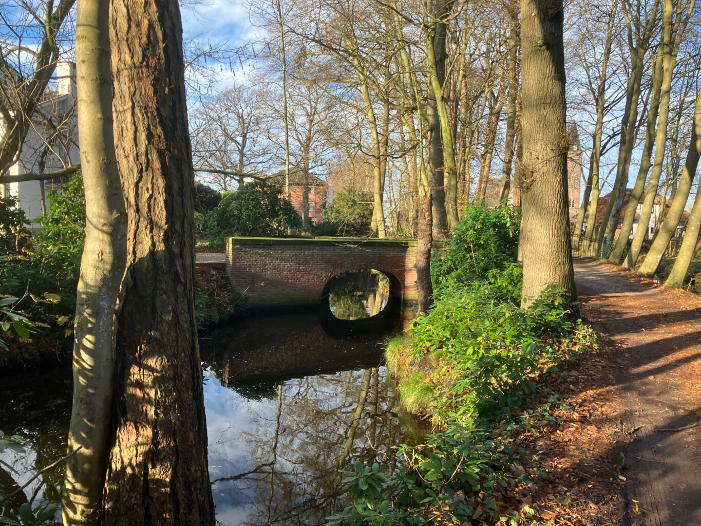 Thornspiccerpad Elburg