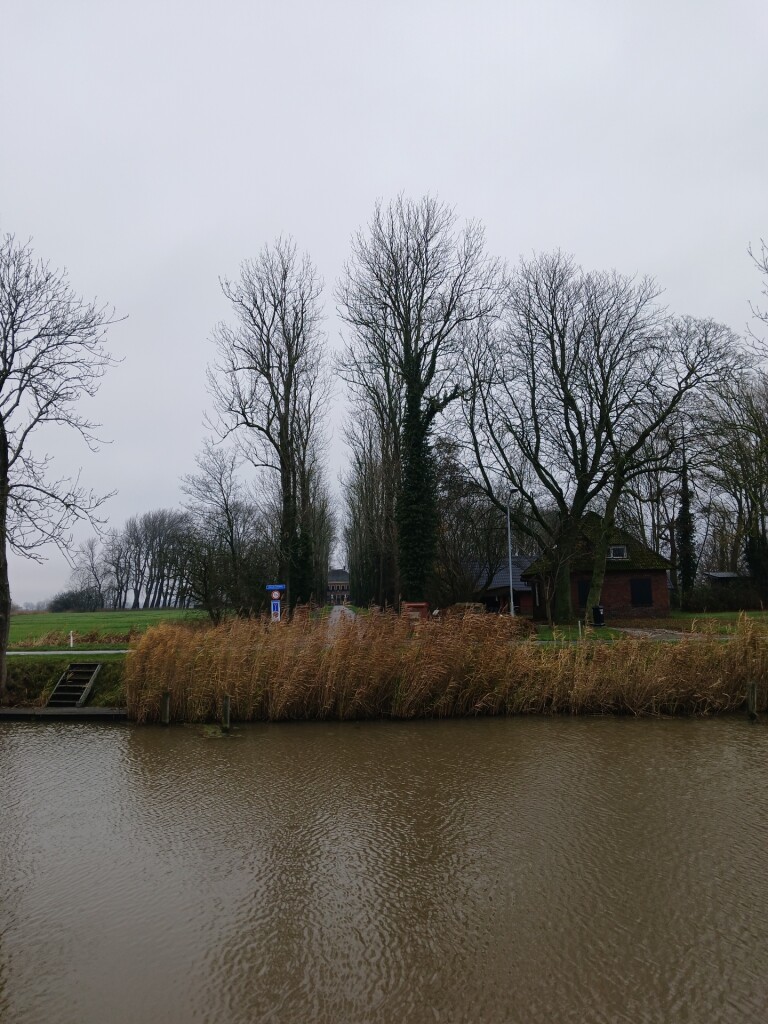 Zeerijp - Appingedam · Groninger Borgenpad etappe 12
