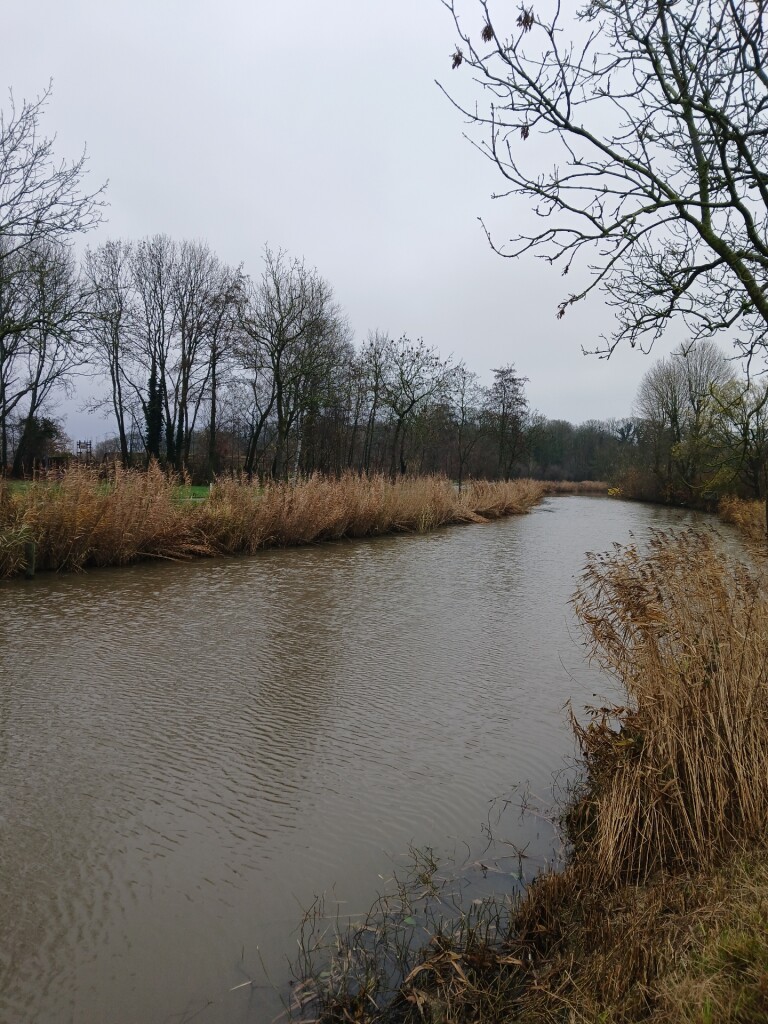 Zeerijp - Appingedam · Groninger Borgenpad etappe 12