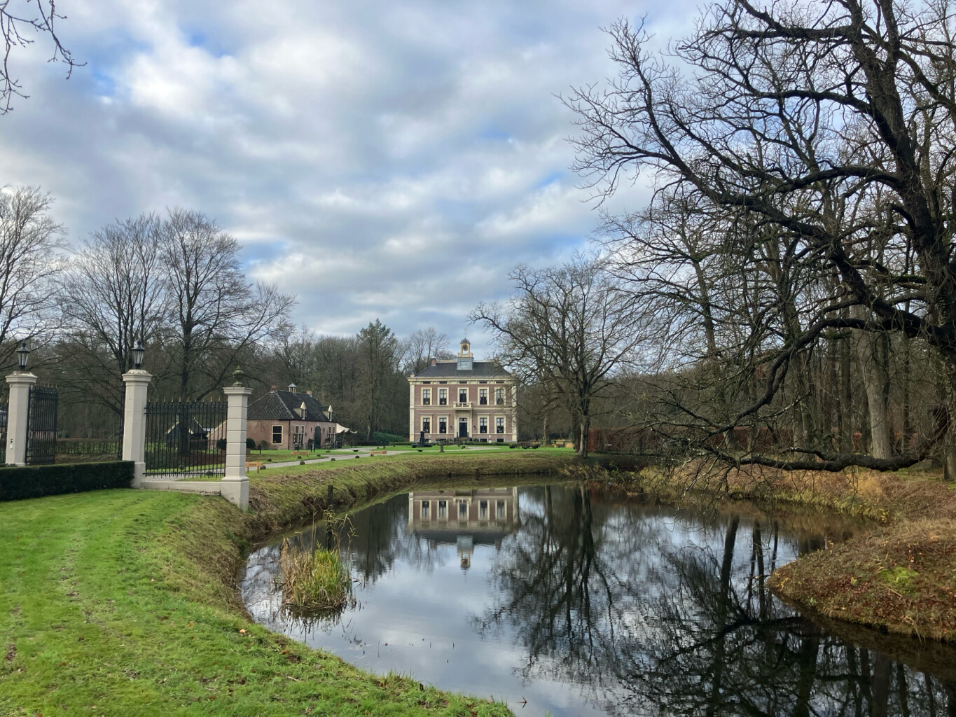 Den Alerdinck/De Colckhof - Rood