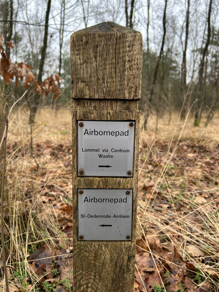 Airbornepad Market Garden - 11 · Airbornepad etappe 11