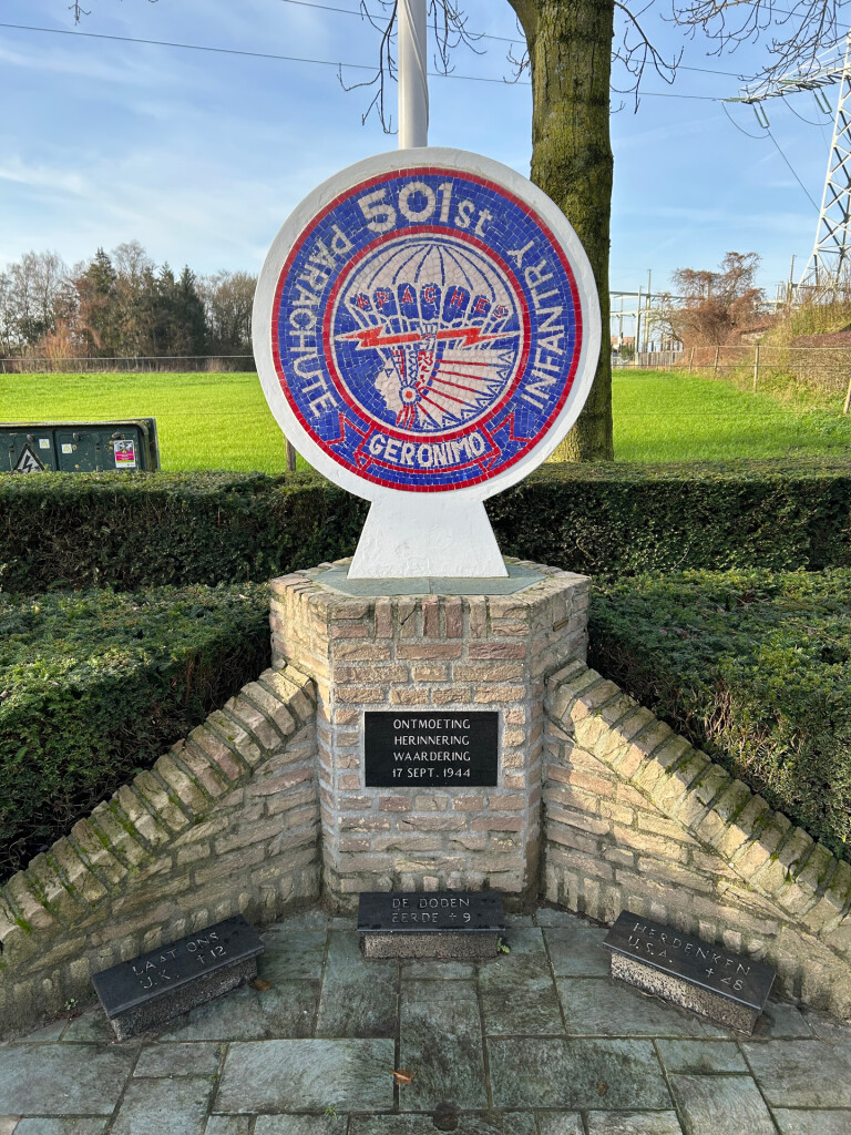 Airbornepad Market Garden - 14 · Airbornepad etappe 14