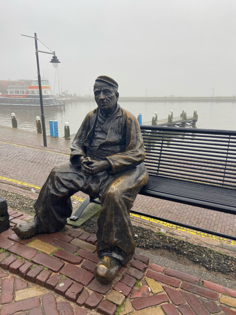 Volendam - Halfweg · Waterliniepad etappe 1