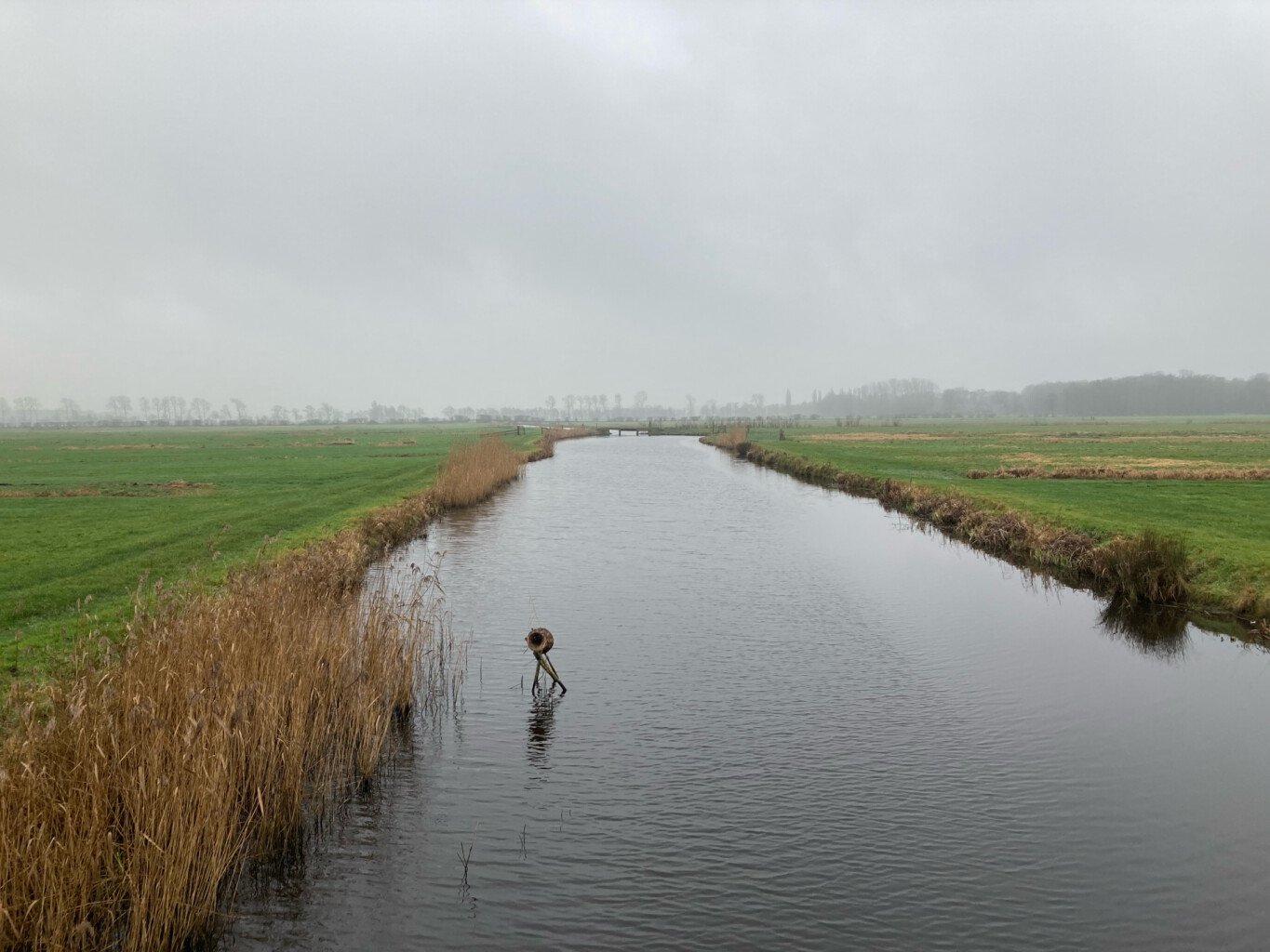 Leiden - Wassenaar · Marskramerpad etappe 19