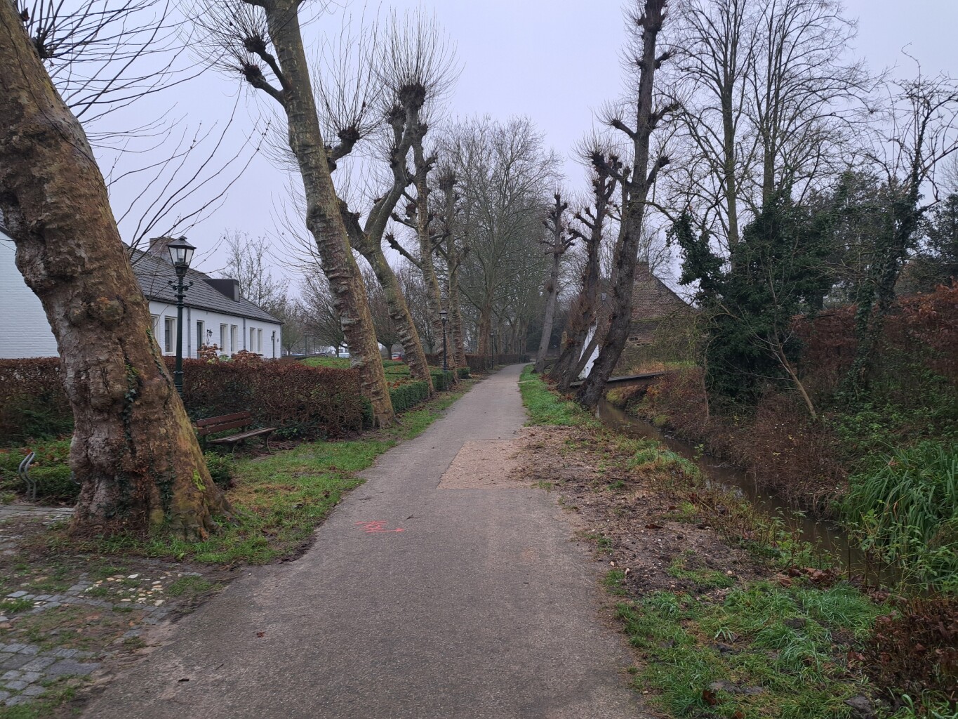 Stramproy - Thorn · Grenslandpad etappe 19