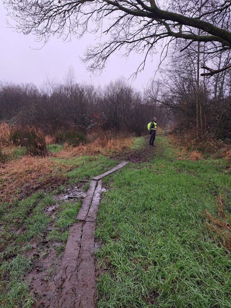 Stramproy - Thorn · Grenslandpad etappe 19