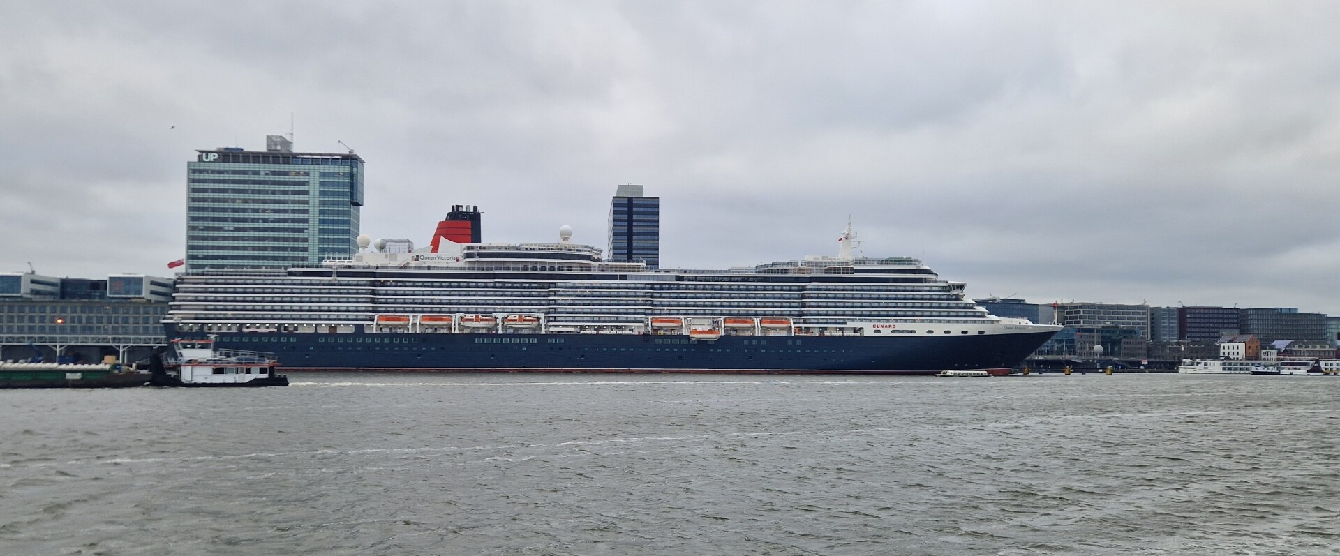 Durgerdam - Amsterdam, Flevopark · Zuiderzeepad etappe 6