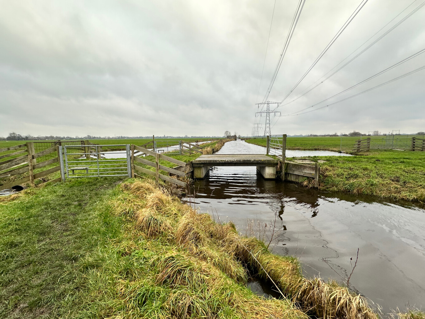 Reeuwijk - Haastrecht · Pelgrimspad etappe 5
