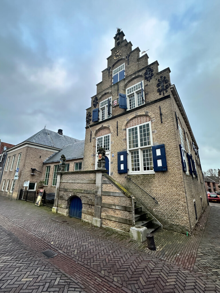 Reeuwijk - Haastrecht · Pelgrimspad etappe 5