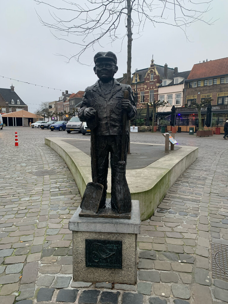 Boxtel - 's-Hertogenbosch · Dommelpad etappe 6