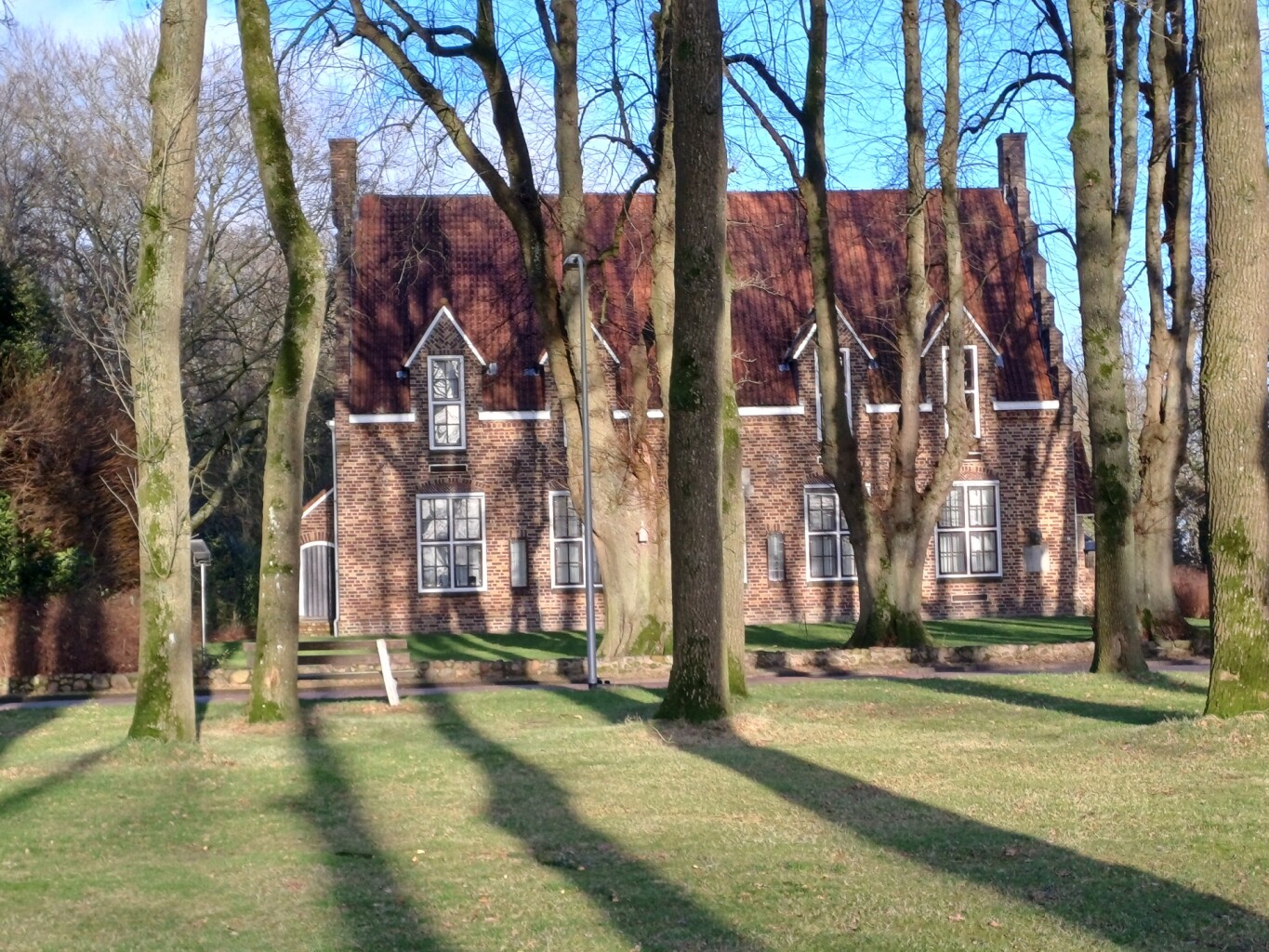 Borger - Odoornerdennen · Drenthepad etappe 13