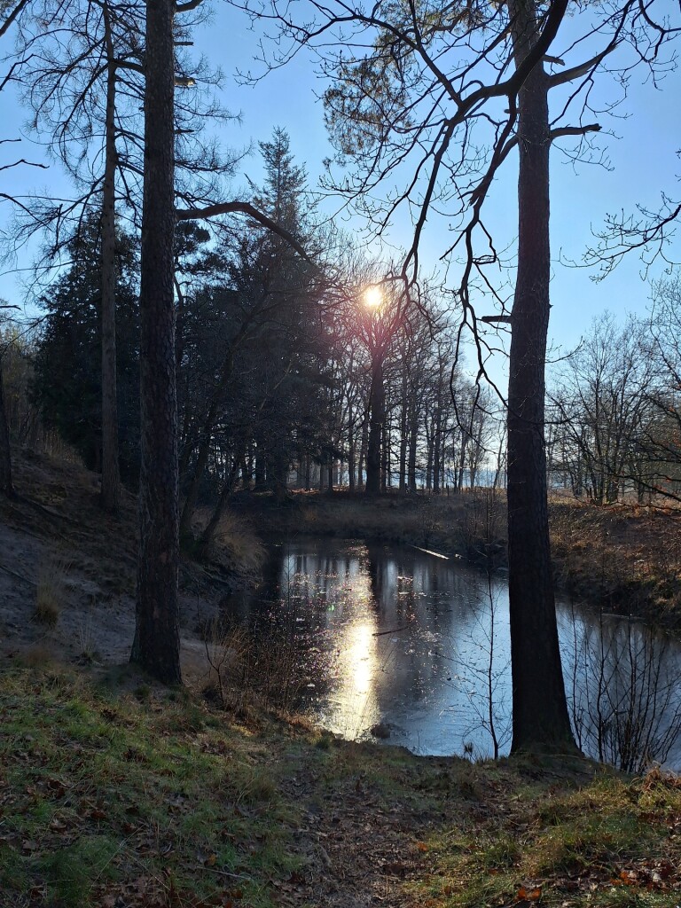 Wandelroute langs de Kasteeltuin