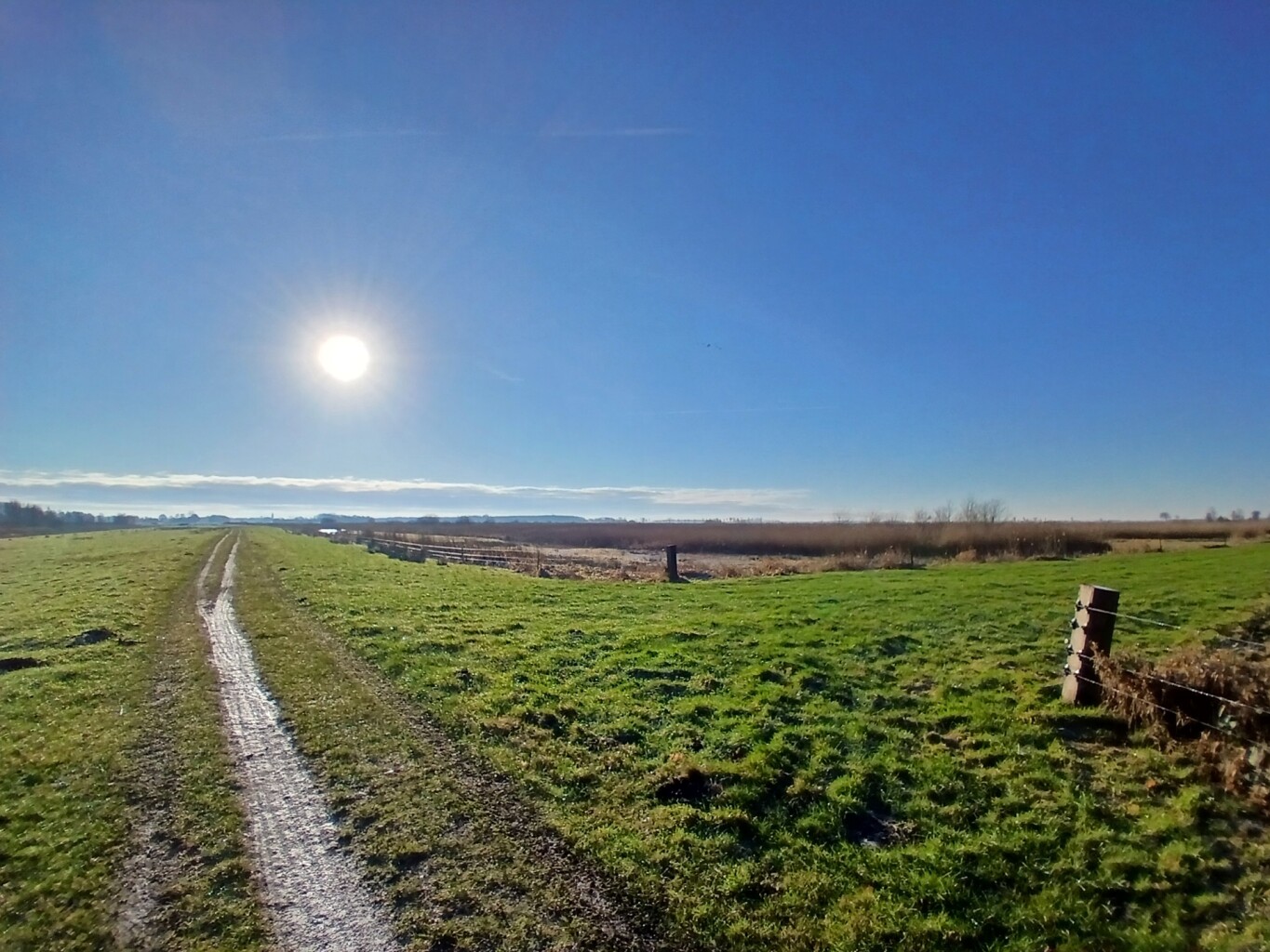 Schildwolde - Slochteren · Groninger Borgenpad etappe 14