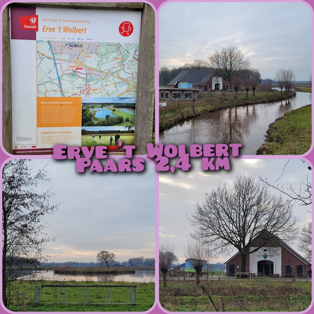 Erve 't Wolbert - Paars