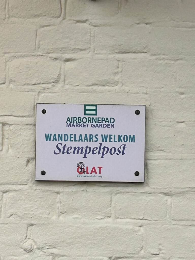 Airbornepad Market Garden - 18 · Airbornepad etappe 18