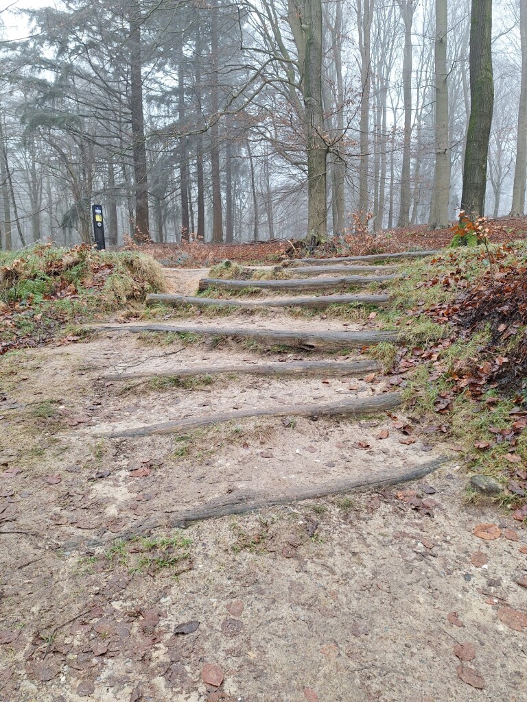 Wandelroute Heuven Beekhuizen Veluwezoom