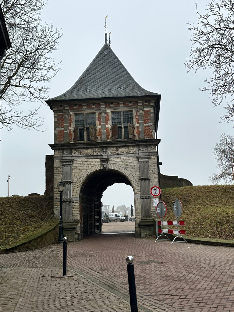 Haastrecht - Groot-Ammers · Pelgrimspad etappe 6