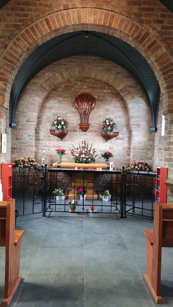 Kaatsheuvel - Heusden · Camino Brabant etappe 12