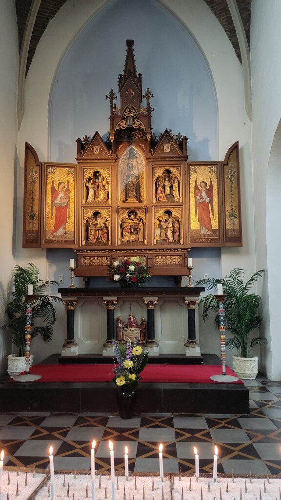 Kaatsheuvel - Heusden · Camino Brabant etappe 12