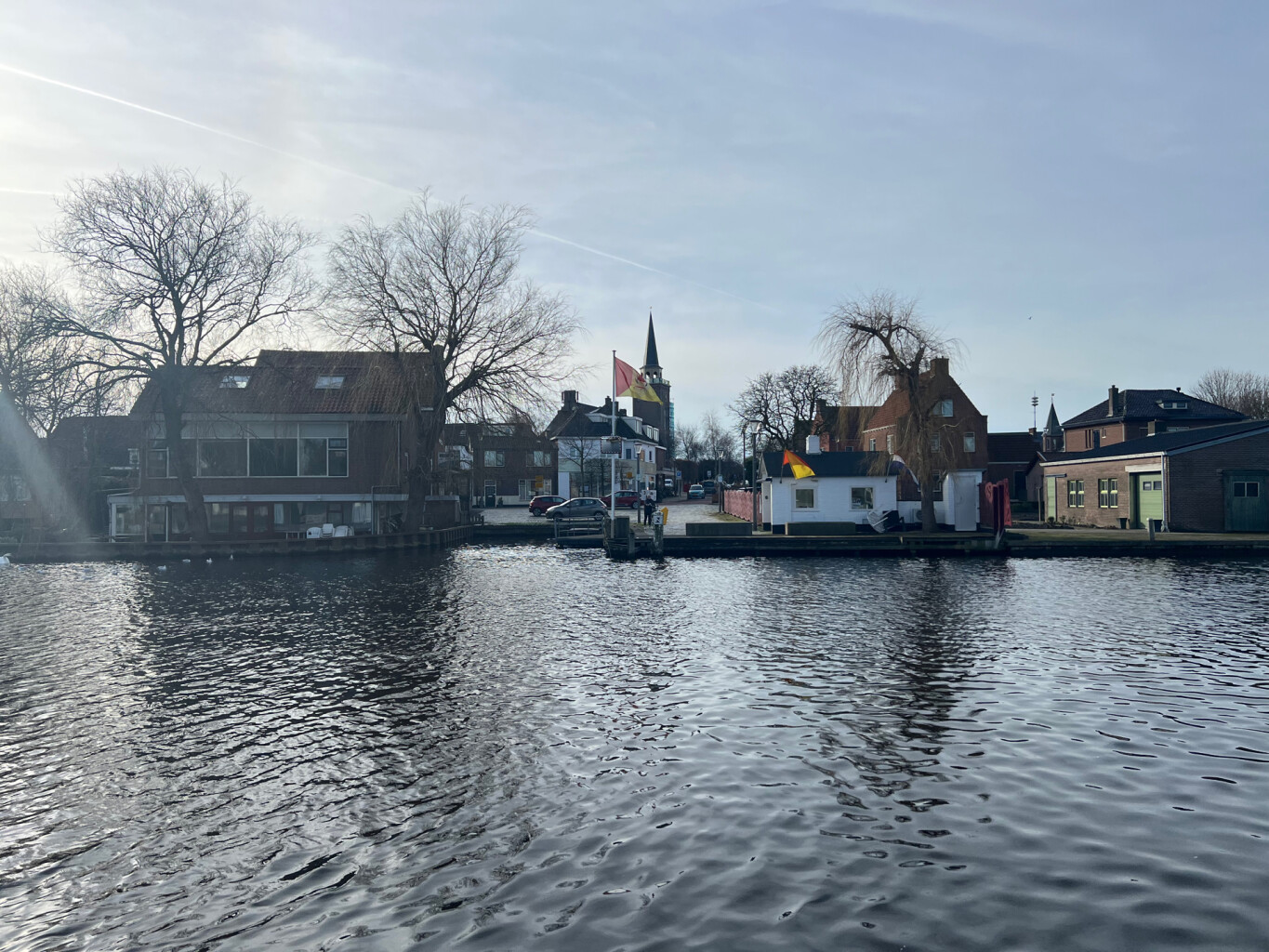 Katwijk aan Zee - Leidsche Hout · Romeinse Limespad etappe 1