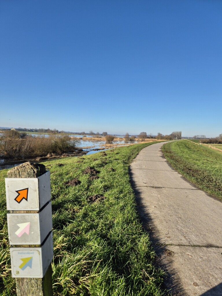 Windesheim - Olst · Sallandpad etappe 6