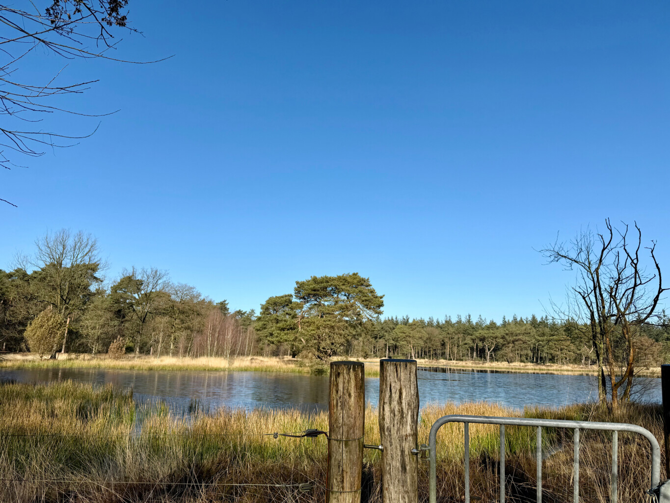 Nieuw-Bergen - Diekendaal · Maas-Niederrheinpad etappe 4