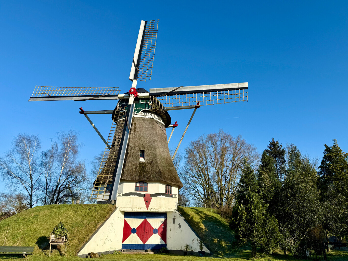 Nieuw-Bergen - Diekendaal · Maas-Niederrheinpad etappe 4